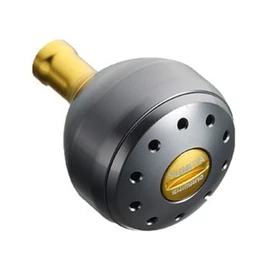 Shimano Yumeya Handle Knob Metal Type B Size L 4000-20000 Reel 026873