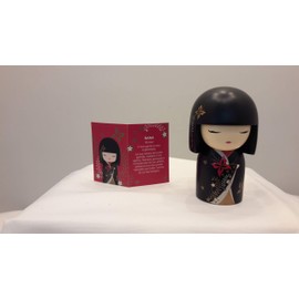 Kimidoll Figurine, Kokeshi Doll Figure, Cute, Stylish, Imported Miscellaneous Goods, Large Size, NANA