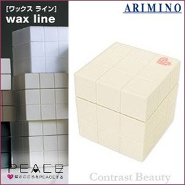 Arimino Peace Pro Design Series Nuance Wax Vanilla, 2.8 oz (80 g) x 3 Piece Set