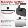 HAKA TOUGH Side View Mirrors & Wider Rear View Mirror
