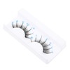 BIUDECO 1pair False Eyelash Extensions for Natural Look Easy to