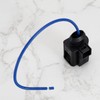Micro Traders 2 Pin Alternator Repair Plug Harness Connector Alternator