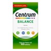 Centrum Multivitamínico Balance com Magnesio, Vitamina C, Hierro, Potasio y