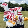 Golf Iron Covers Wedge Covers Golf Head Covers for Irons
