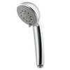 KAKUDAI Massage Shower 355-814 Silver