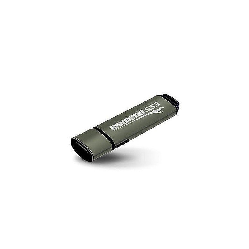 Kanguru SS3 USB 3.0 16GB Flash Drive with Physical Write