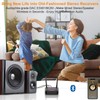 1Mii B06Ultra LDAC Bluetooth Receiver, Hi-Res Bluetooth 5.2 Wireless Audio