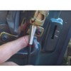 Door Latch Cable Repair Kit - Replacement for Ford F-series,