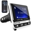 Bluetooth FM Transmitter for Car, Wireless Car Radio Adapter, Handsfree