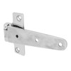 Stainless Steel TShape Door Hinges Heavy Duty Metal Hinges Replacement