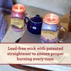 Our Own Candle Company, Bamboo & Aloe Scented Mason Jar