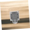 SHINEOFI 2pcs Outdoor Waterproof Electrical Box Lid Splash-Proof Socket Protector