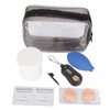 Hearing Aid Storage Bag Children Hearing Aid Cleaning Maintenance Kit