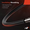 A-Premium Exhaust Gas Temperature Sensor Compatible with Land Rover Range
