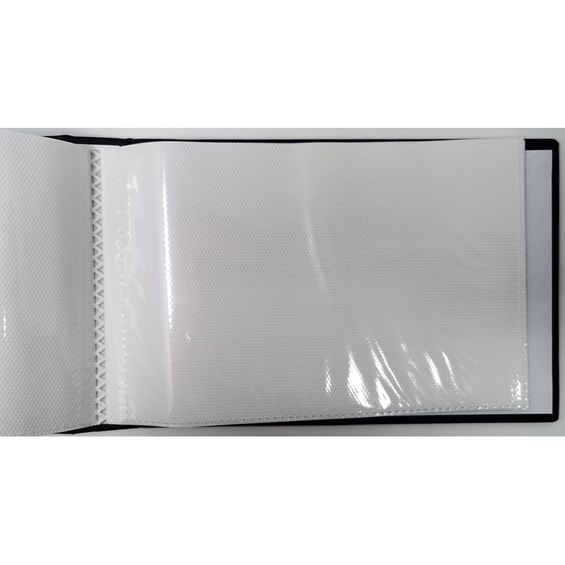 Photo Album - Holds 36 Photos - Size: 6"x4" -