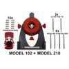 Copper Wire Stripper Machine and Handheld Wire Stripper. Save money