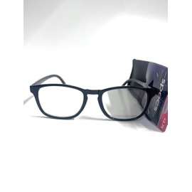 Foster Grant Simply Specs VRM2009 black panthos +2.75