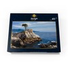 MyPuzzle Monterey Cypress On The Pacific Coast Near The Water