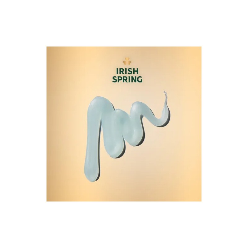 Gel De Baño Irish Spring 5 En 1 Para Hombres