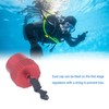 Din Diving Dust Cap Aluminum Alloy Universal Threaded 1st Stage