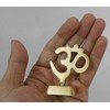 Crafts of India Handcrafted Brass Om/Aum Table Top Decor -
