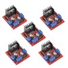 ALMOCN 5 x L298N Motor Drive Controller Board DC Dual