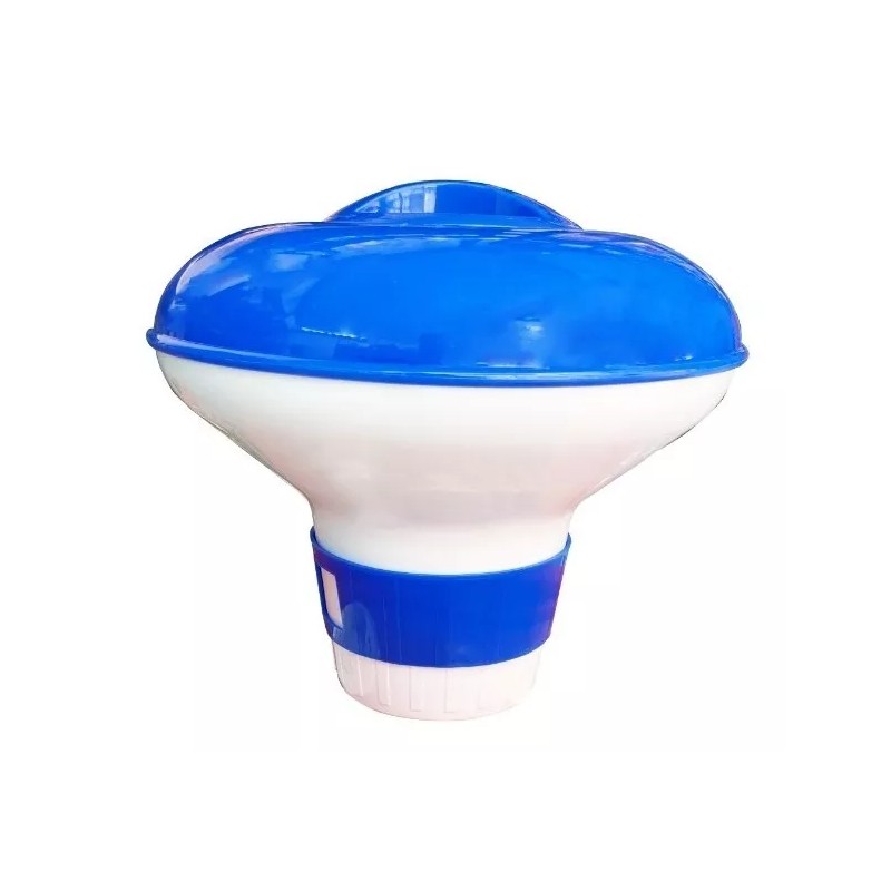 Aqua Accesorios Piscina O Alberca 2 Red, Flotador Y Cepillo