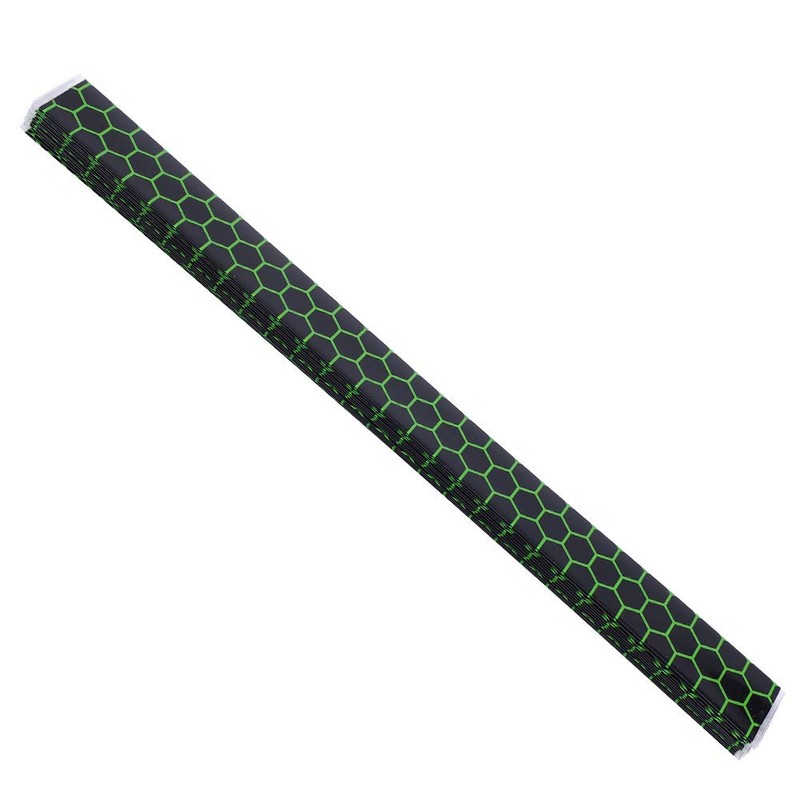 Wrap Bohning Wraps 25×5×2 15pcs Universal Shrink Archery Wraps Sticker