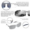 AAWAAP Polarized Sports Sunglasses for Men Golf Driving Fishing Sunglasses