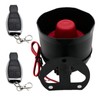 Car Security Alarm System | 12V Anti Theft Alarm, 2