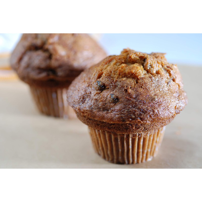 Poppie's Dough GLUTEN-FREE Assorted Muffins (12 pack)