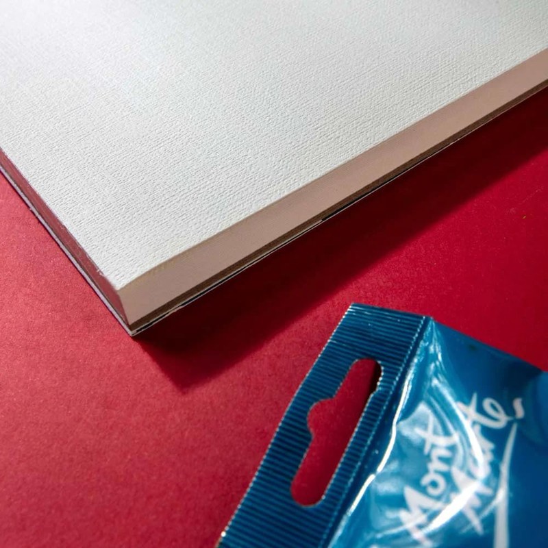 Mont Marte Acrylic Paper A4 – Premium Oil and Acrylic