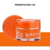 Gel De Construcción Uv 1oz Para Uñas Builder, Mc Nails