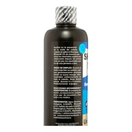 Kit Shampoo Incredible + Crema Peinar Anti Caida Sin Sal
