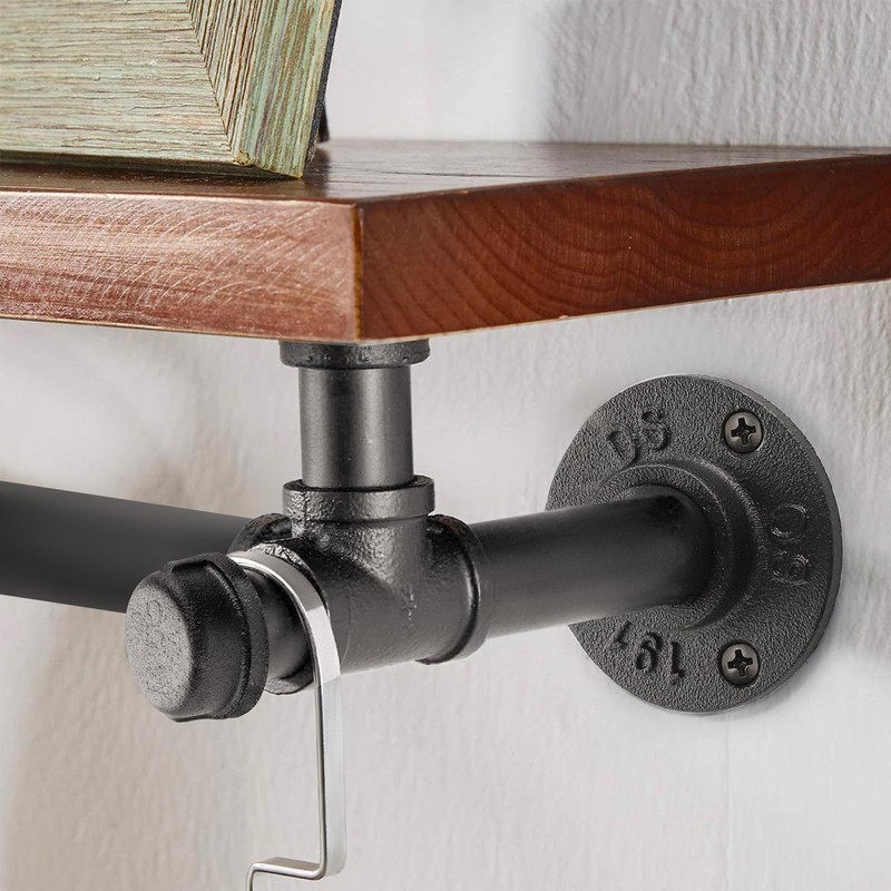 1/2" Pipe Fittings 4-Way Side Outlet Tee - Home Expert