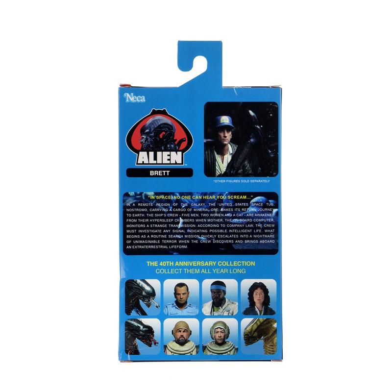 NECA Alien – 7” Scale Action Figure – 40th Anniversary