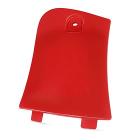 M MATI Utility Storage Box Cover Lid Red for Honda Rincon 680 650 TRX680 TRX650 2003-2023