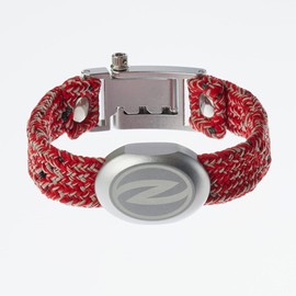 Zaoral Recovery α Band, Red/Silver, Size 21