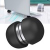Laptop Cooling Stand Mushroom Shaped Ergonomic Antislip Silicone Laptop Desk