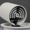 Aisilan LED Transformer Downlight Round Extendable Rotatable Bendable Recessed Spot