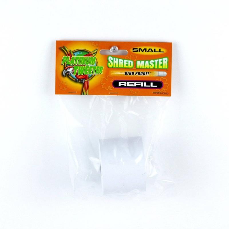Shred Master™ Refill - Size: Large