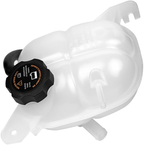 Coolant Reservoir Tank With Cap Fit for 2006-2009 Pontiac Solstice