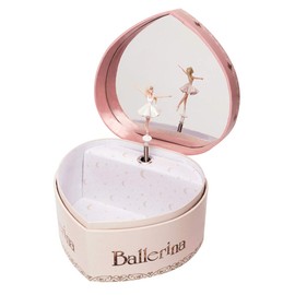 Trousselier Musical – Ballet dancer – Large Heart, S30111