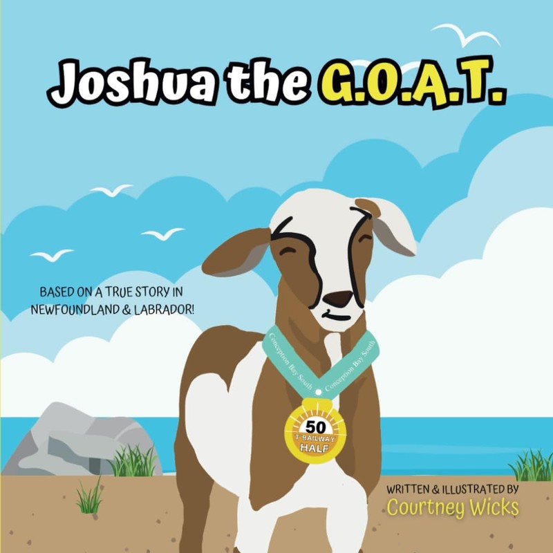 Joshua the G.O.A.T.
