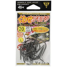 Gamakatsu Rose Akimaji (Nano Smooth Coat) #16