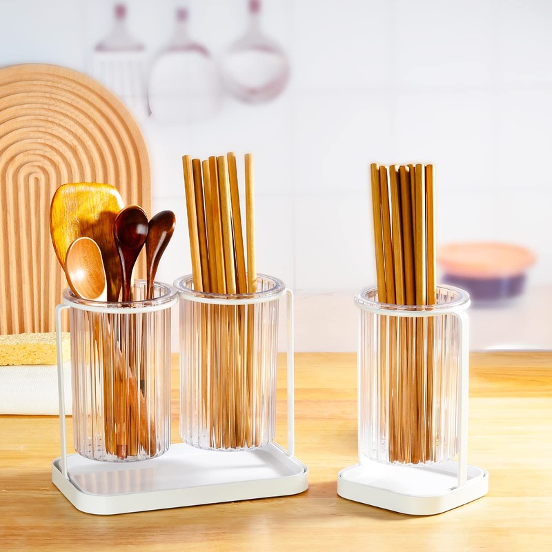 Umlaca Chopsticks Stand, Stylish, Chopstick Drainer, Chopsticks, Fork, Drainer, Kitchen