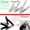 Nail Clippers Set Fingernail and Toenail Clipper Cutters, Manicure Pedicure