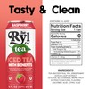 Ryl Iced Tea, Raspberry, Antioxidant Superblend, Zero Sugar, Low Carb,
