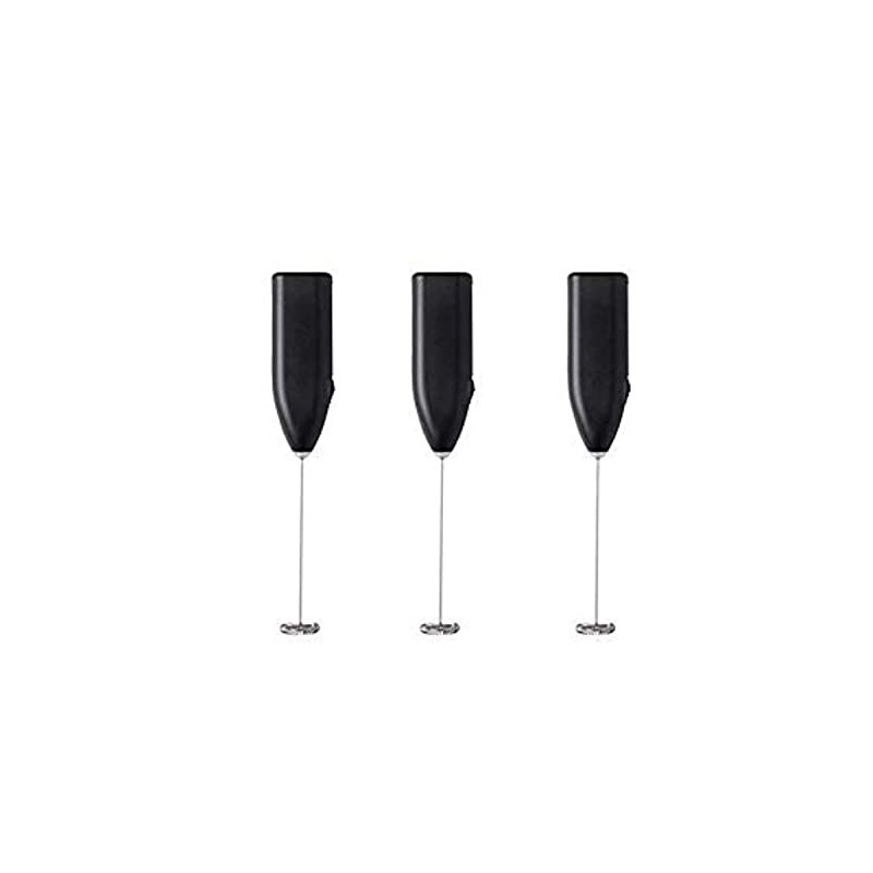 Ikea Frother Milk Electric Black (3 Pack)