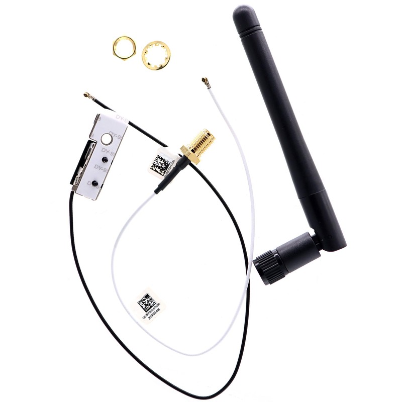 Deal4GO Wireless WiFi WLAN Antenna Cable C5NF7 30DC8 Replacement for